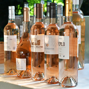 Top wijnen rosé