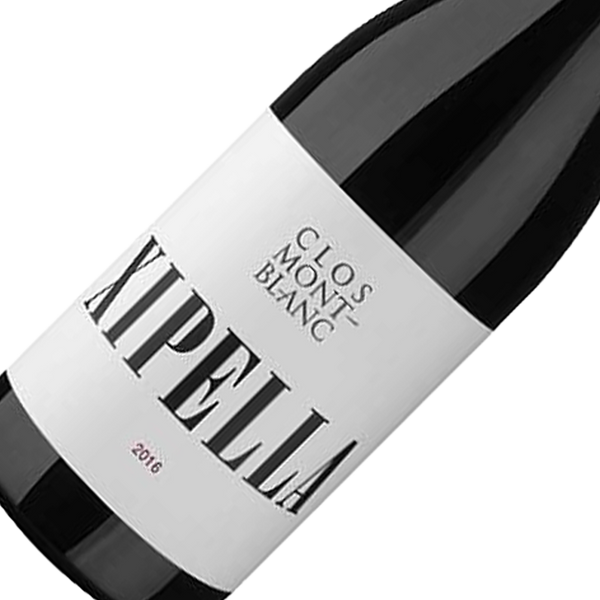 Clos Mont Blanc Xipella Tinto