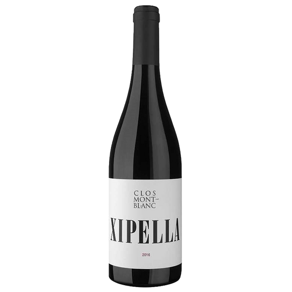 Clos Mont Blanc Xipella Tinto
