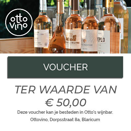 Voucher ter waarde van 50 Euro