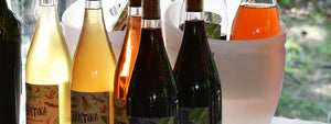 Open wijnen vin nature