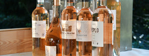Rosé wijnen per fles