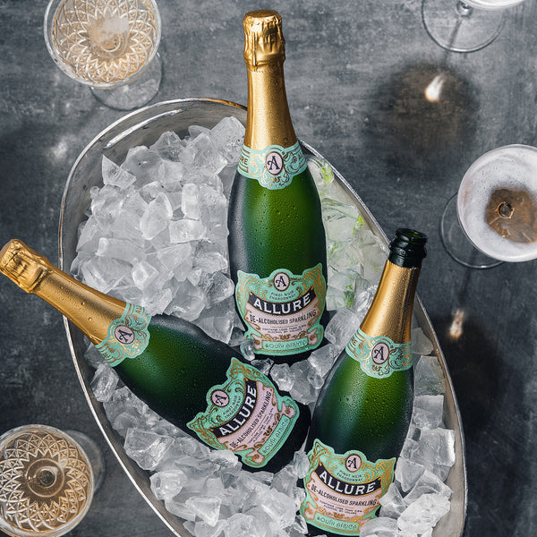 Allure Non-Alcoholic Sparkling