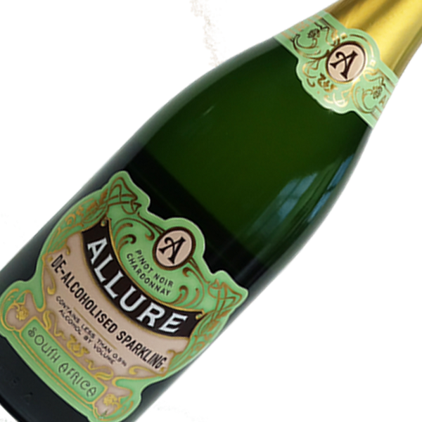 Allure Non-Alcoholic Sparkling