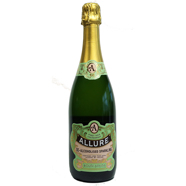 Allure Non-Alcoholic Sparkling