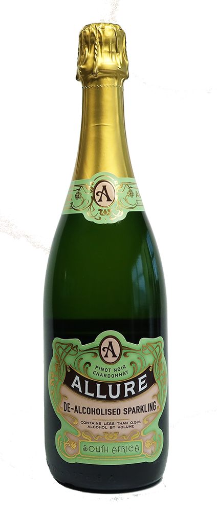 Allure Non-Alcoholic Sparkling