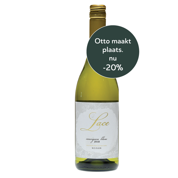 Almenkerk Lace Sauvignon Blanc 2018