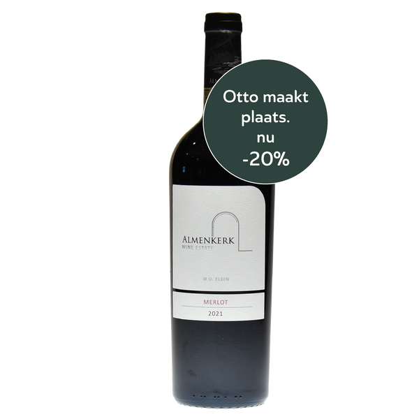 Almenkerk Merlot