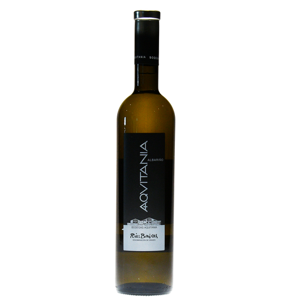 Bodegas Aquitania Albariño 2024