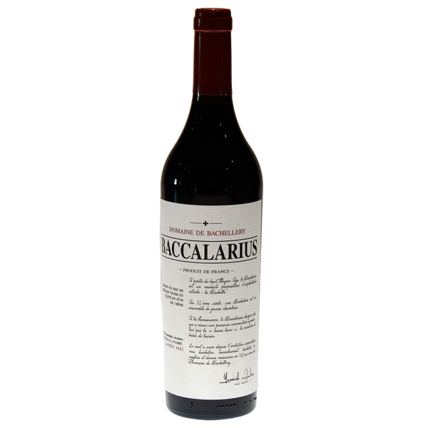 Bachellery Baccalarius Rouge