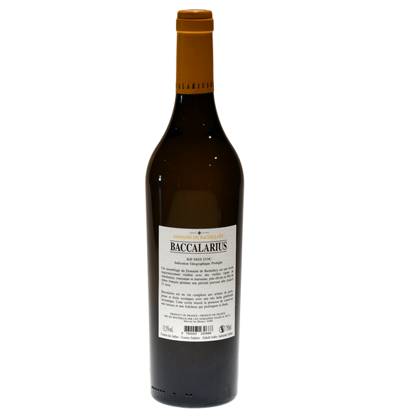 Bachellery Baccalarius Blanc