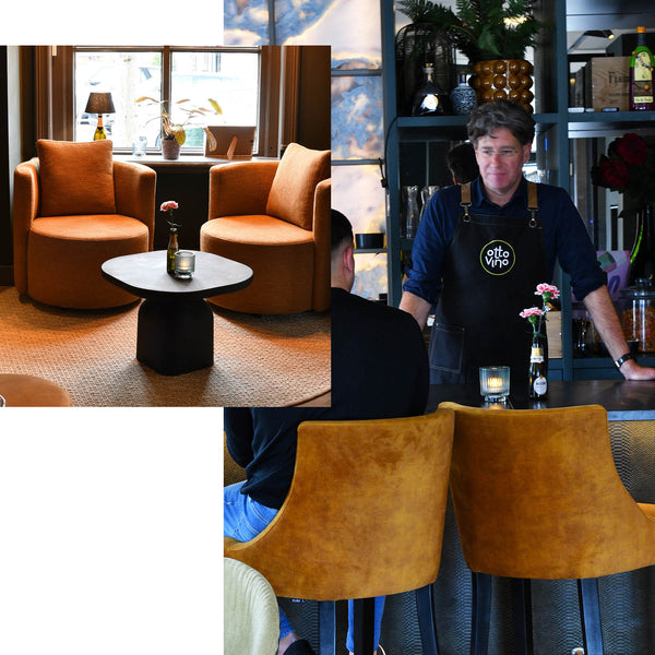 Masterclass Ernie Els Wines - Zuid-Afrika