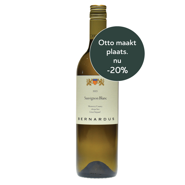 Bernardus Sauvignon Blanc 2023