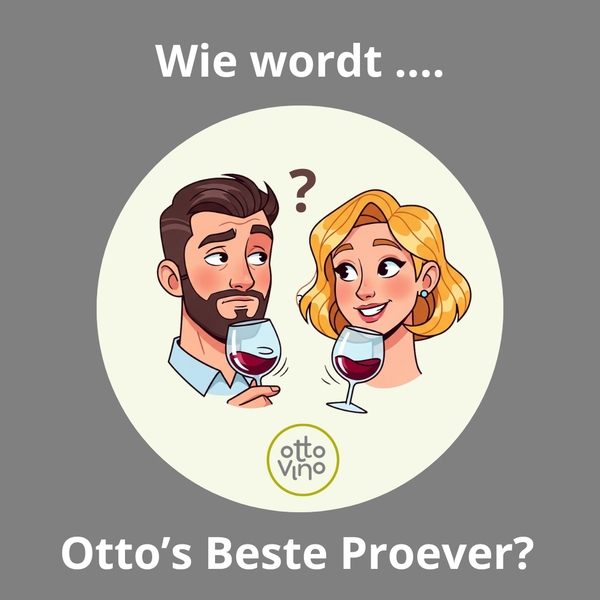 Wie wordt.... Otto's Beste Proever?
