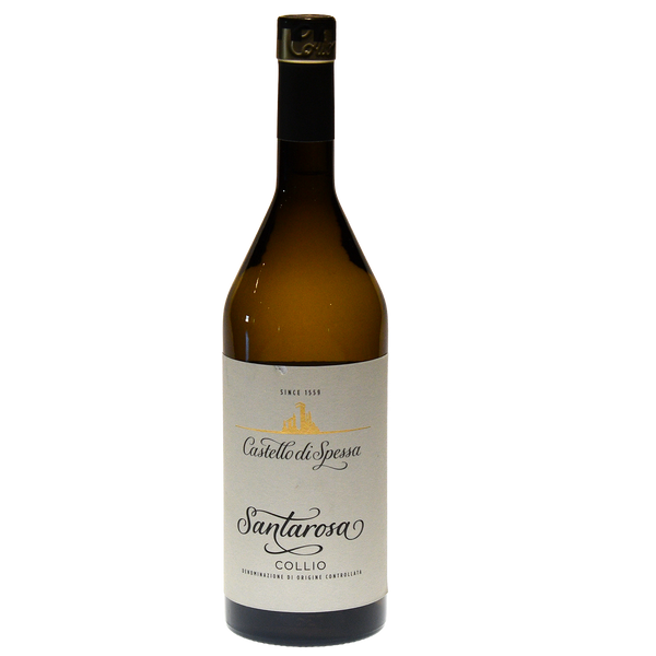 Castello di Spessa Santarosa Pinot Bianco