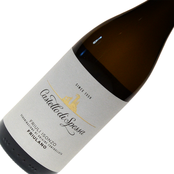 Castello di Spessa Friulano