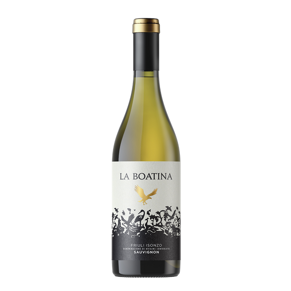 Castello di Spessa 'La Boatina' Sauvignon Blanc