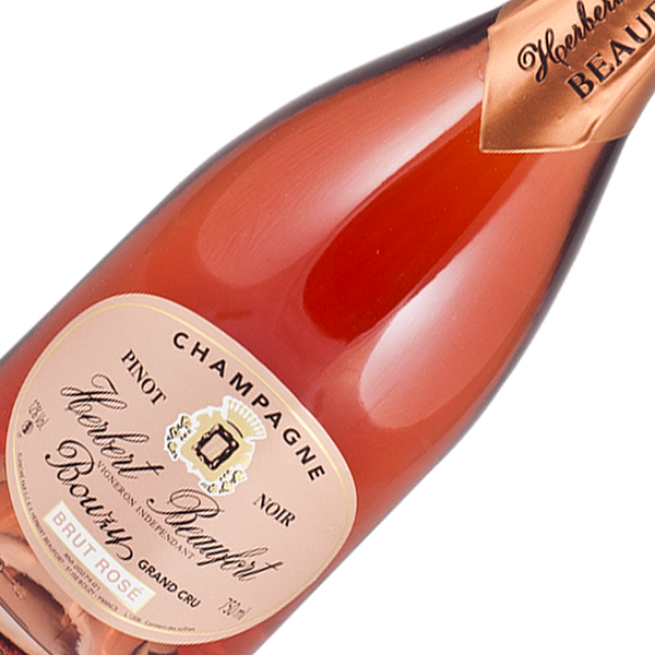 Herbert Beaufort Champagne Grand Cru Rosé