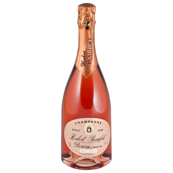 Herbert Beaufort Champagne Grand Cru Rosé