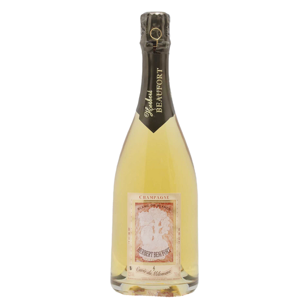 Herbert Beaufort Champagne Blanc de Blancs 'Mélomane'