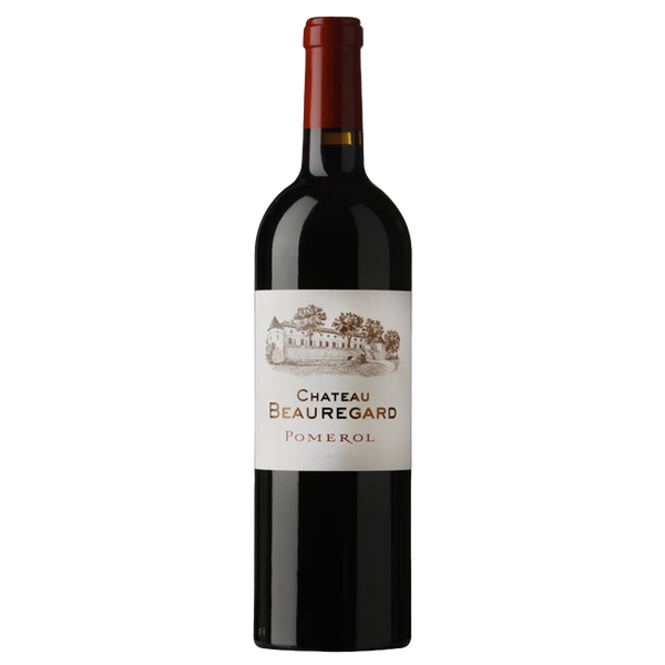 Château Beauregard Pomerol 2017