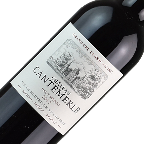 Château Cantemerle Haut Medoc 2017