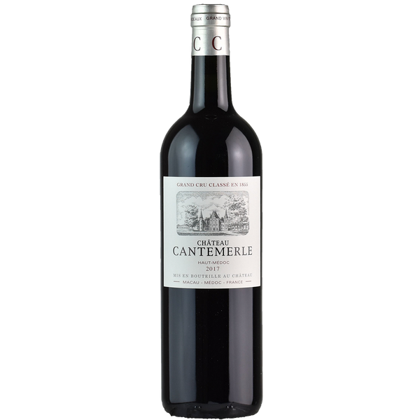 Château Cantemerle Haut Medoc 2017