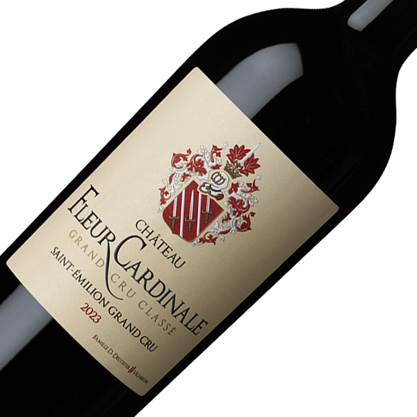 Château Fleur Cardinale Saint Emilion Magnum (150cl) 2015