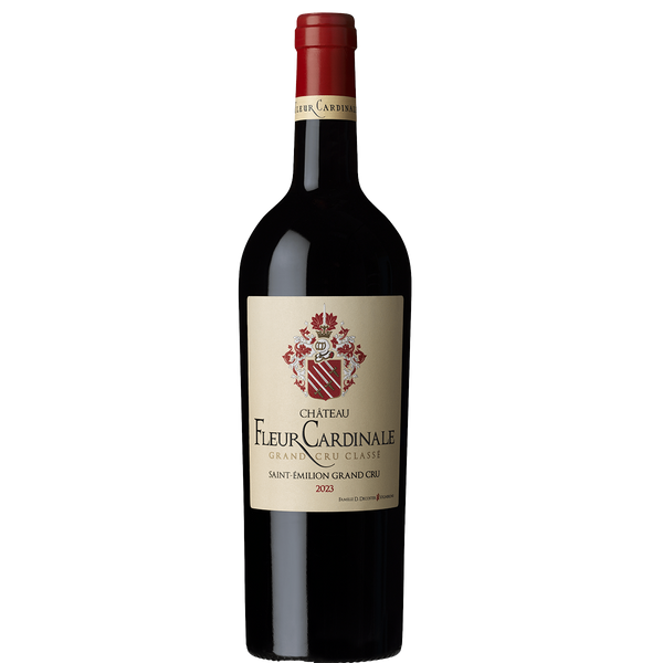 Château Fleur Cardinale Saint Emilion Magnum (150cl) 2015