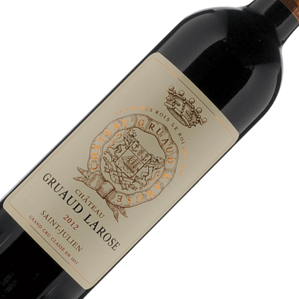 Château Gruaud Larose Saint Julien 2014