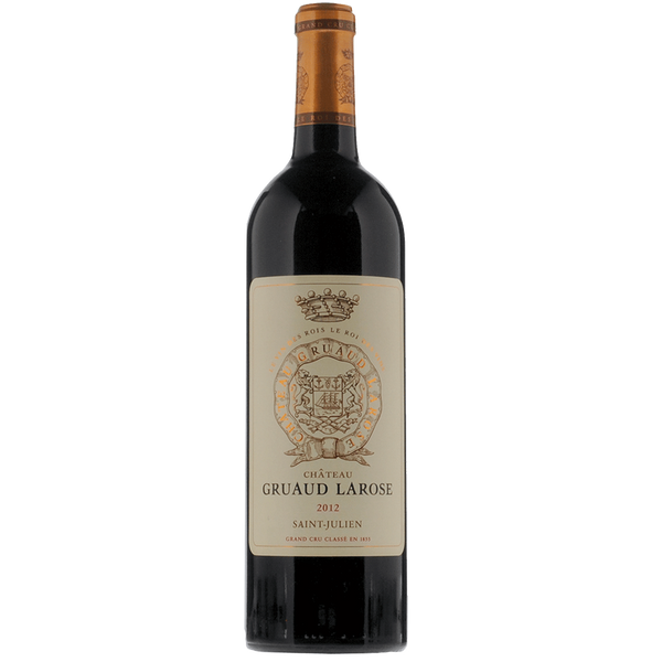 Château Gruaud Larose Saint Julien 2014