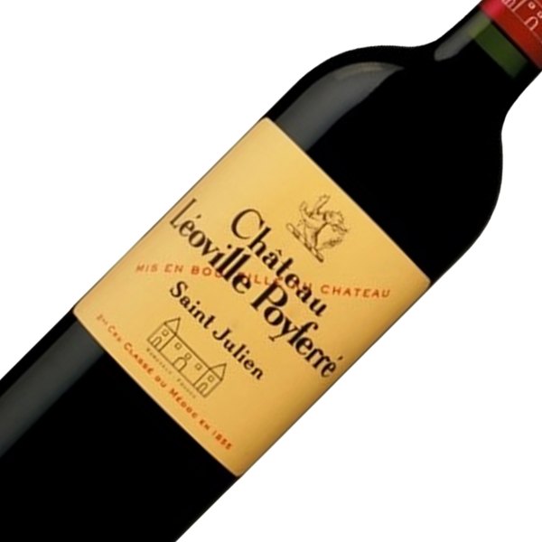 Château Leoville Poyferre Saint Julien 2011