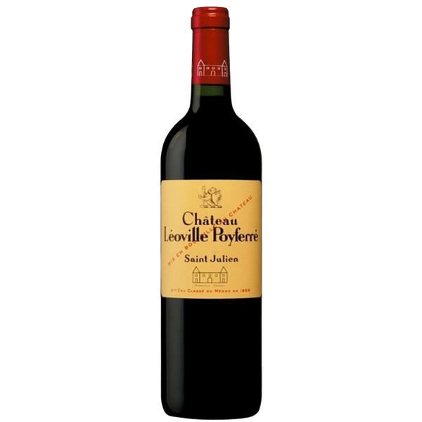 Château Leoville Poyferre Saint Julien 2011