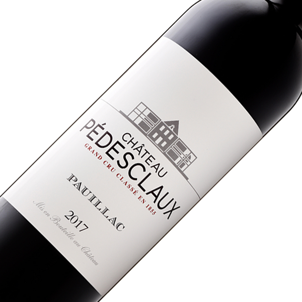 Château de Pedesclaux Pauillac 2017