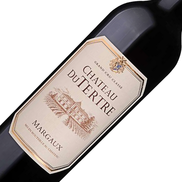 Château du Tertre Margaux 2010