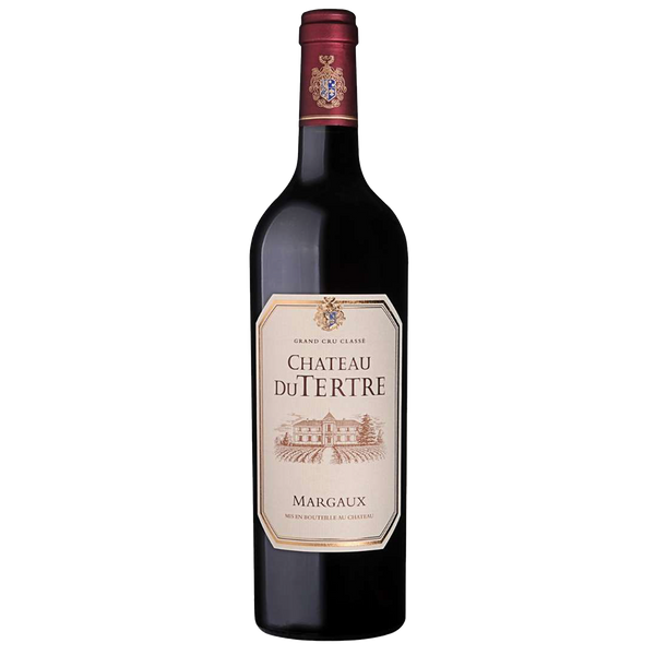 Château du Tertre Margaux 2010