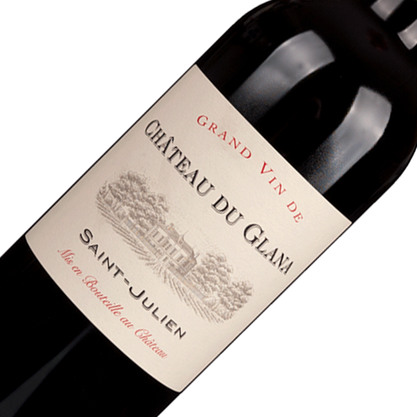 Château du Glana Saint Julien 2018