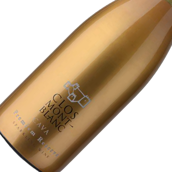 Clos Mont Blanc Cava Gold