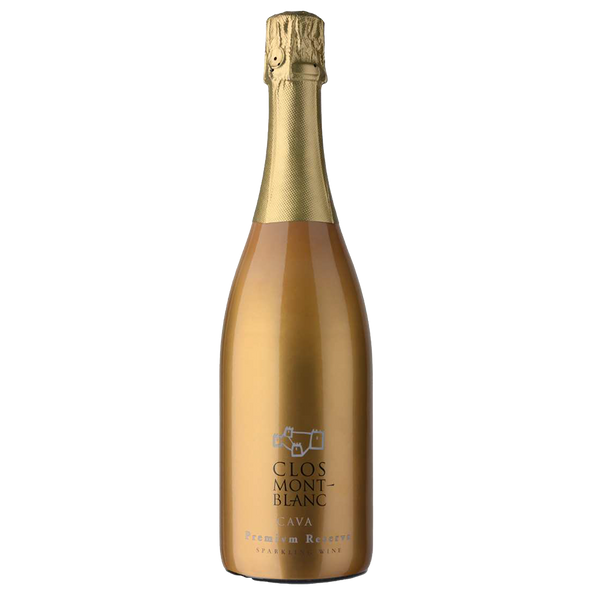 Clos Mont Blanc Cava Gold