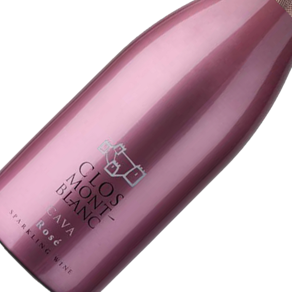 Clos Mont Blanc Cava Pink