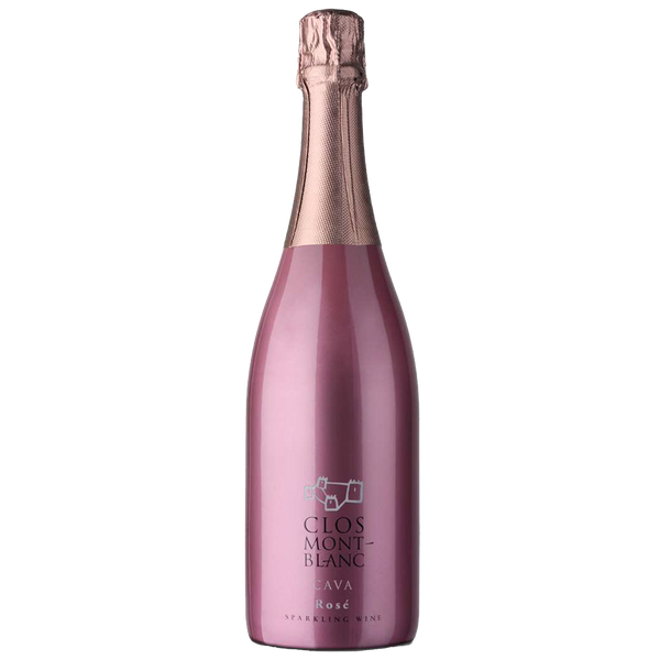 Clos Mont Blanc Cava Pink