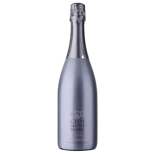 Clos Mont Blanc Cava Silver