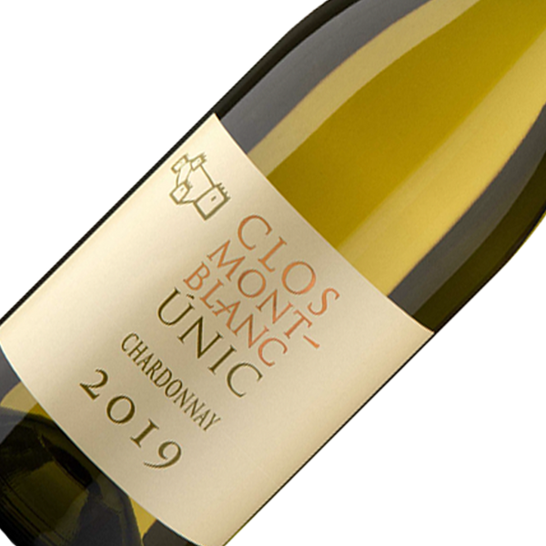 Clos Mont Blanc Unic Chardonnay