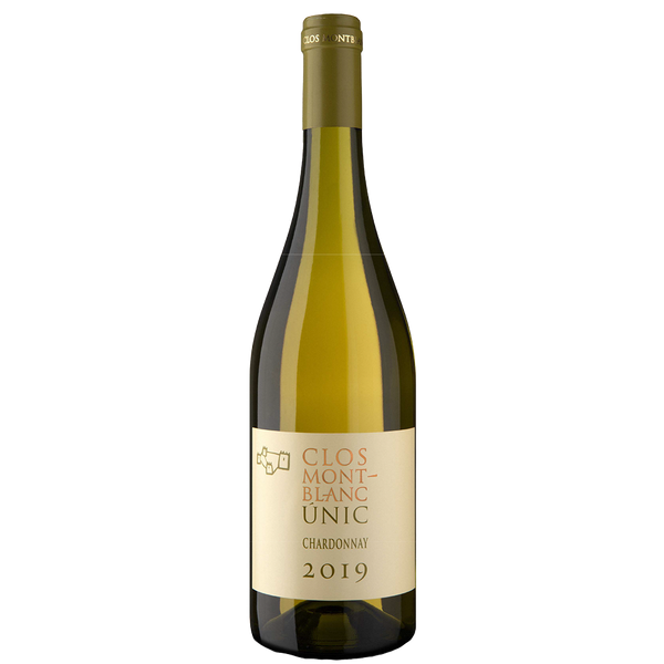 Clos Mont Blanc Unic Chardonnay