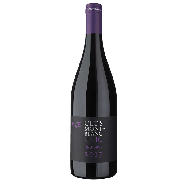 Clos Mont Blanc Unic Pinot Noir