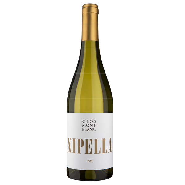 Clos Mont Blanc Xipella Blanco