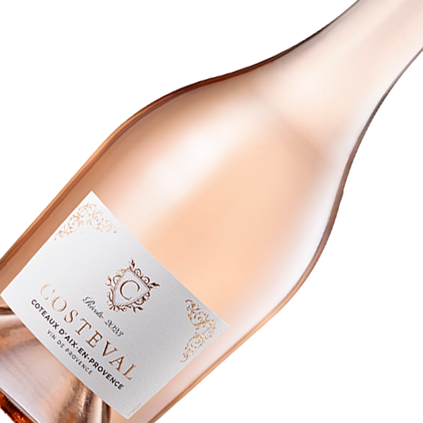 Costeval Aix en Provence Rosé