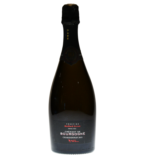 Moillard Grivot Crémant de Bourgogne Chardonnay prestige