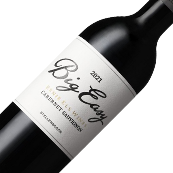 Ernie Els Big Easy Cabernet Sauvignon