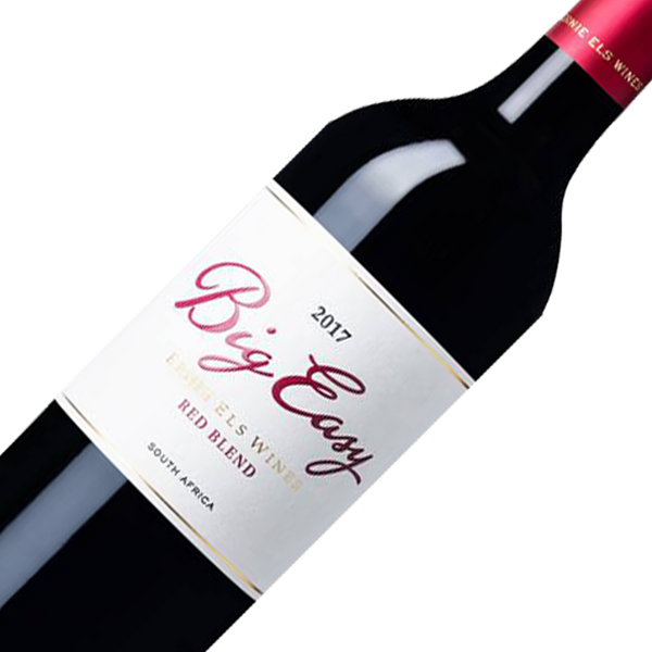 Ernie Els Big Easy Red Blend